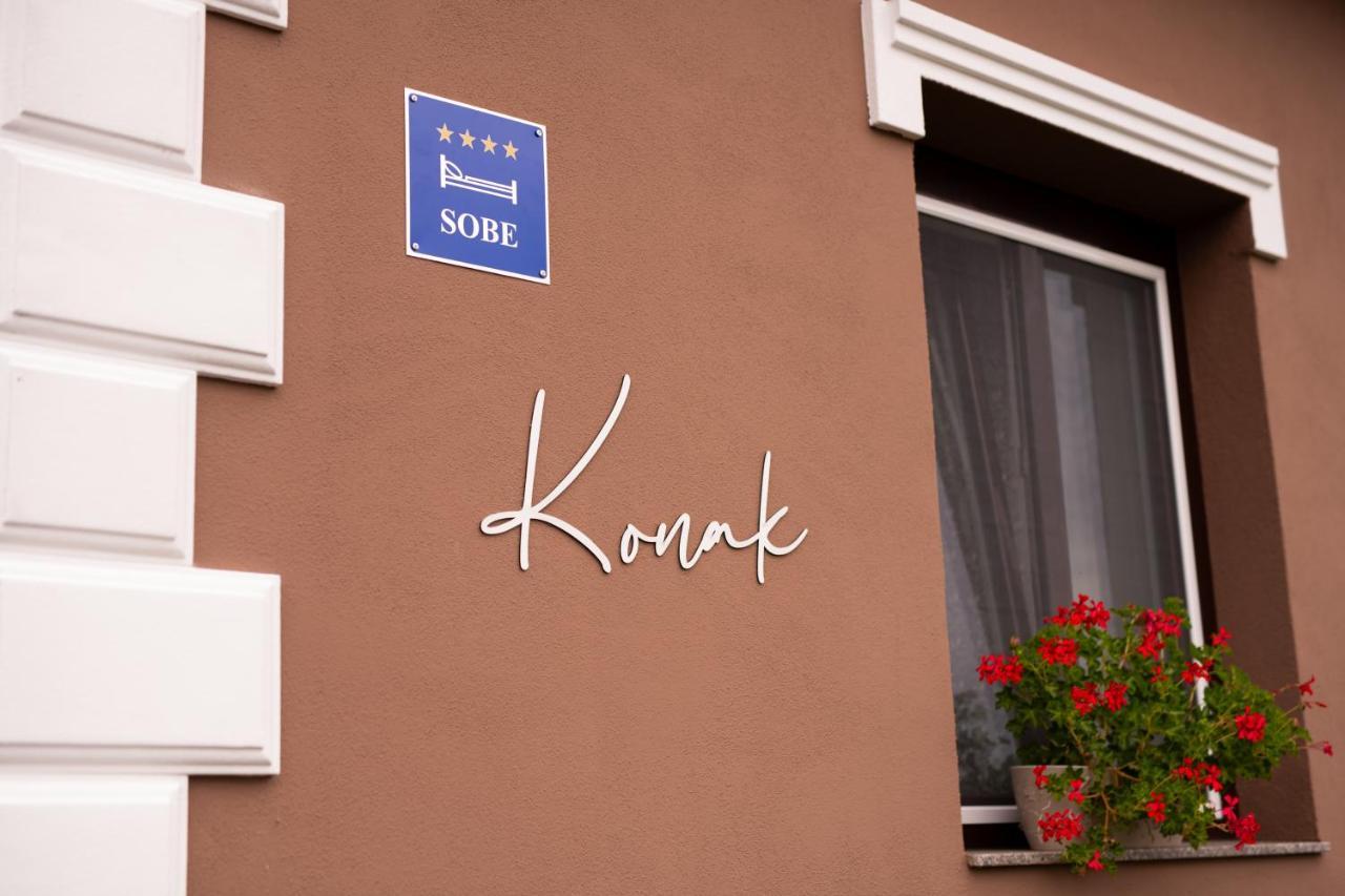 Konak Pleternica Dış mekan fotoğraf